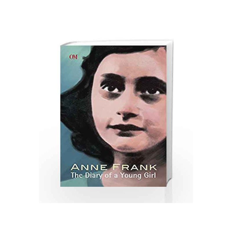 The Diary of a young girl Anne Frank by Anne Frank Book-