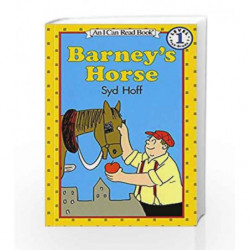 Barney's Horse (I Can Read Level 1) by Syd Hoff Book-9780064441421