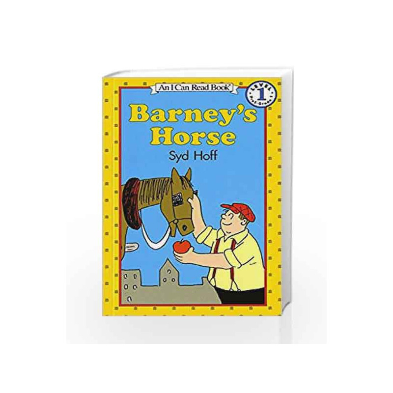 Barney's Horse (I Can Read Level 1) by Syd Hoff Book-9780064441421