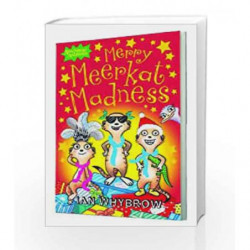 Merry Meerkat Madness (Awesome Animals) by Whybrow, Ian Book-9780007527847