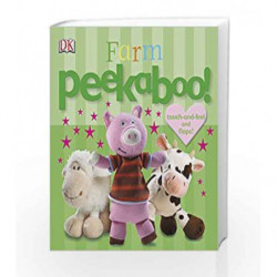 Peekaboo! Farm by NA Book-9781409327981