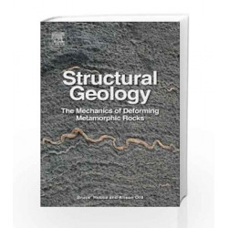 Structural Geology, by HOBBS BRUCE & ORD ALISON Book-9789351073154
