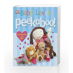 Peekaboo! Baby Loves by NA Book-9781409328001