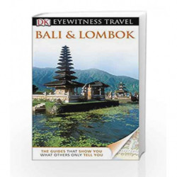 DK Eyewitness Travel Guide: Bali & Lombok by NA Book-9781409386469