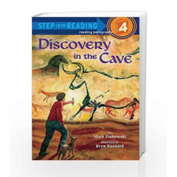 Discovery in the Cave (Step into Reading) by Mark Dubowski Book-9780375858932