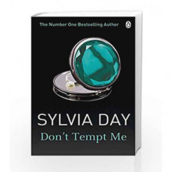 Don't Tempt Me (Georgian Romance) by Sylvia Day Book-9781405912297