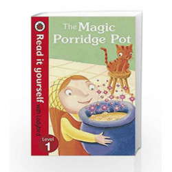 Read It Yourself the Magic Porridge Pot by NA Book-9780723272724