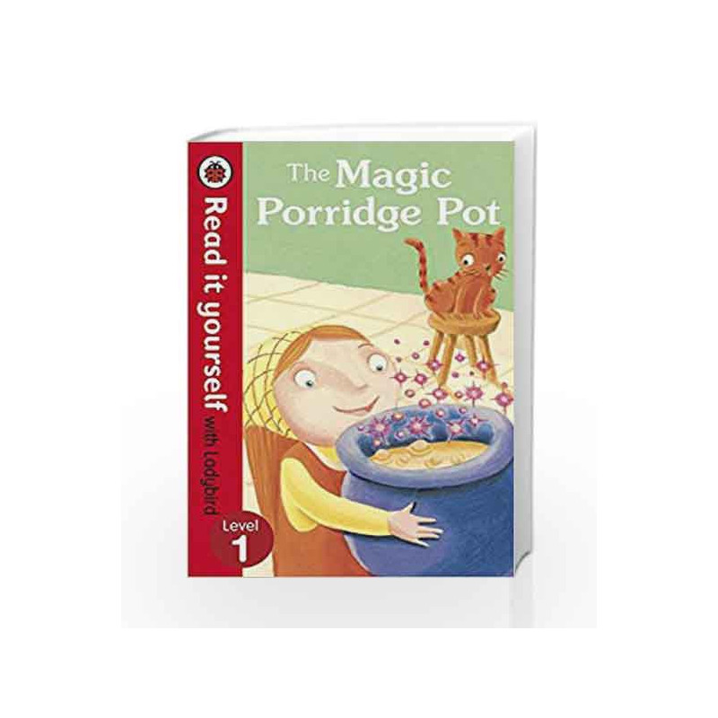 Read It Yourself the Magic Porridge Pot by NA Book-9780723272724