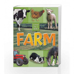 What Can I See?: Farm by NA Book-9780753725023