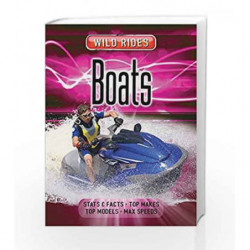 Boats by Margaret Parrish Book-9781848986336