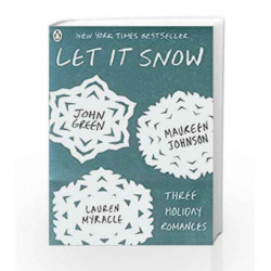 Let it Snow by John Green Book-9780141349176