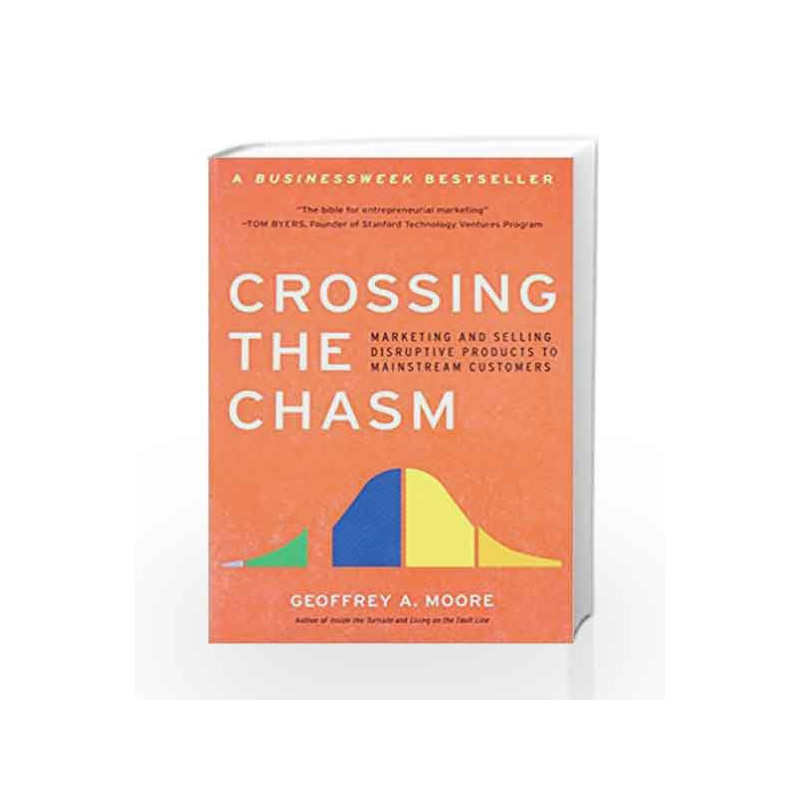Crossing the Chasm by Moore, Geoffrey Book-9780062325020