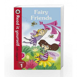 Read It Yourself Fairy Friends (mini Hc) by Ladybird Book-9780718194666
