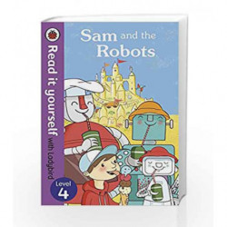 Read It Yourself Sam and the Robots by NA Book-9780718194765