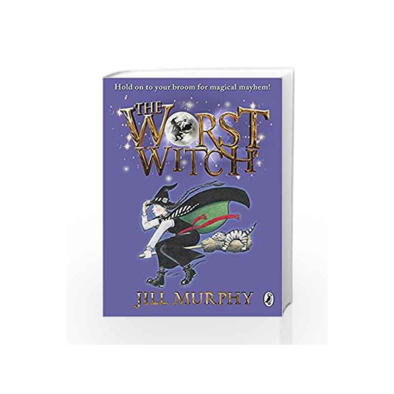 Worst Witch (The Worst Witch) by Murphy, Jill Book-9780141349596