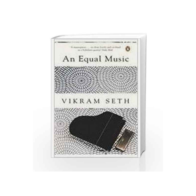 An Equal Music by Vikram Seth Book-9780143420248