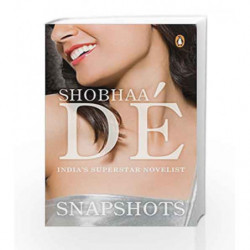 Snapshots by De, Shobhaa Book-9780143421283
