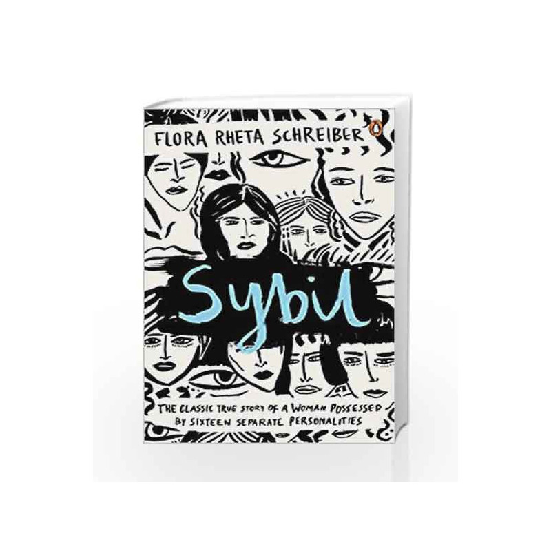 Sybil by Schreiber Flora Book-9780241967638