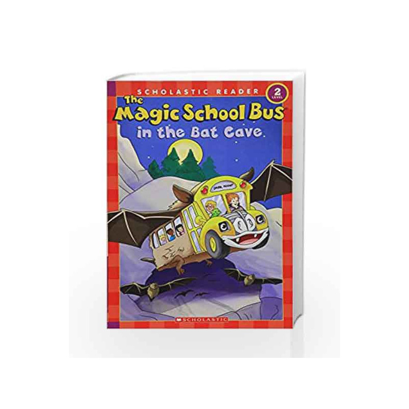 MSB Science Reader: In the Bat Cave by Jeanette Lane Book-9780439899345