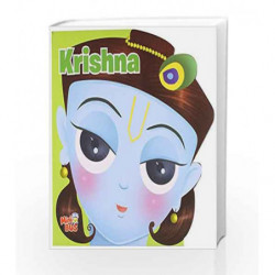 Krishna: Mini Bus Series by OM BOOKS EDITORIAL TEAM Book-9789383202379