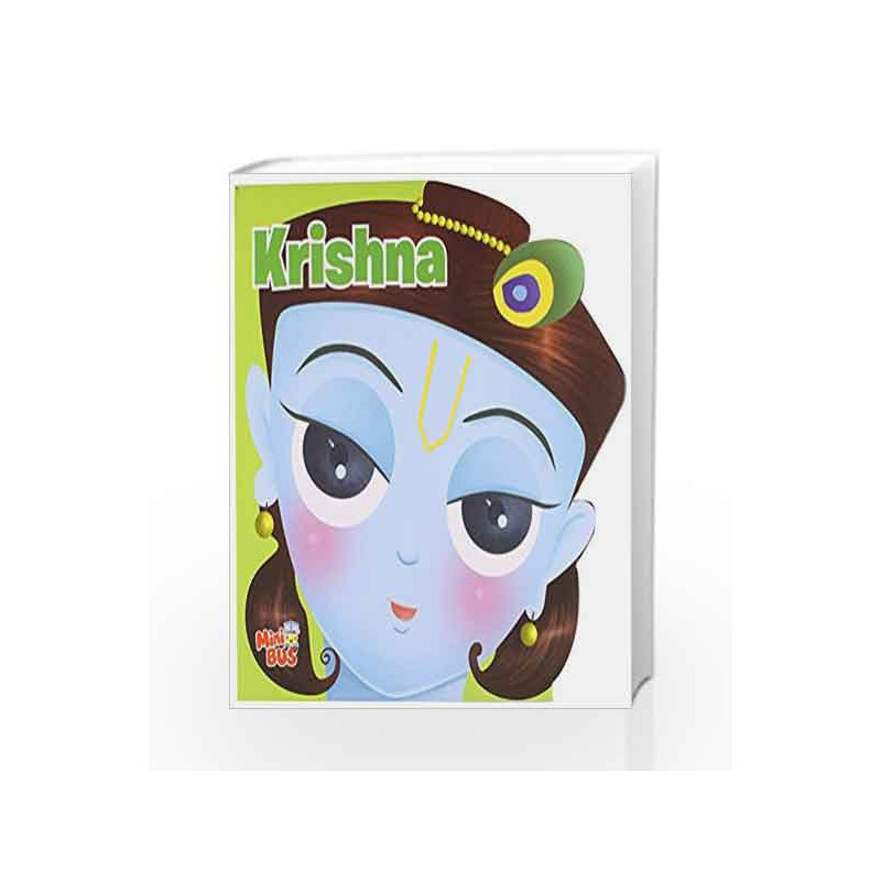 Krishna: Mini Bus Series by OM BOOKS EDITORIAL TEAM Book-9789383202379
