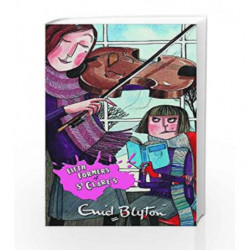 Fifth Formers of St. Clare's by Enid Blyton Book-9781405270328