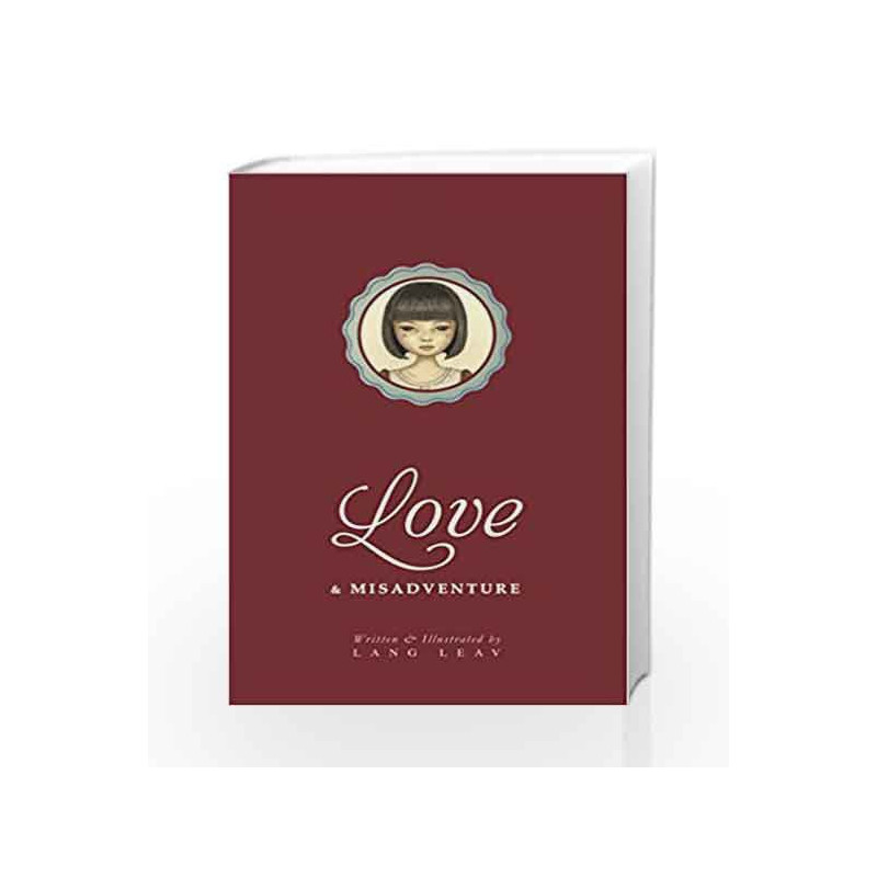 Love & Misadventure (Lang Leav) by Lang Leav Book-9781449456146