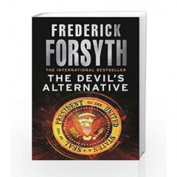 The Devil's Alternative by Frederick Forsyth Book-9780099559825