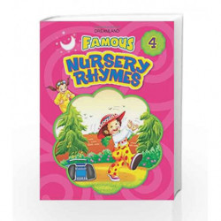 Famous Nursery Rhymes Part - 4 by NA Book-9789350893210