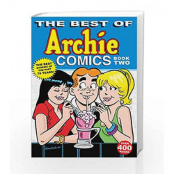 The Best of Archie Comics Book 2 by Archie Superstars Book-9781936975204