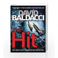 The Hit (Will Robie series) by David Baldacci Book-9781447225324