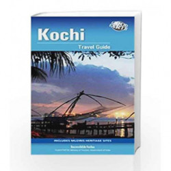 Kochi Travel Guide by Swati Mitra Book-9789380262673
