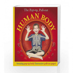 Pop-Up, Pull-Out Human Body by NA Book-9781405364201