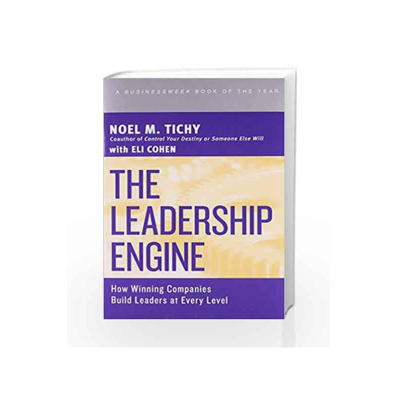 The Leadership Engine by NOEL M. TICHY Book-9780062325051
