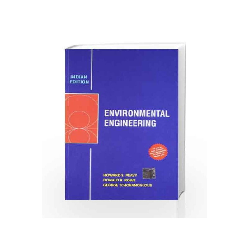Environmental Engineering by  Book-9789351340263