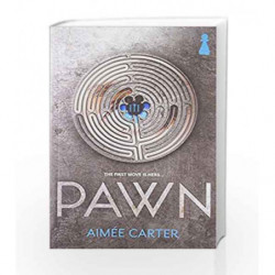 Pawn by CARTER AIMEE Book-9789351063858