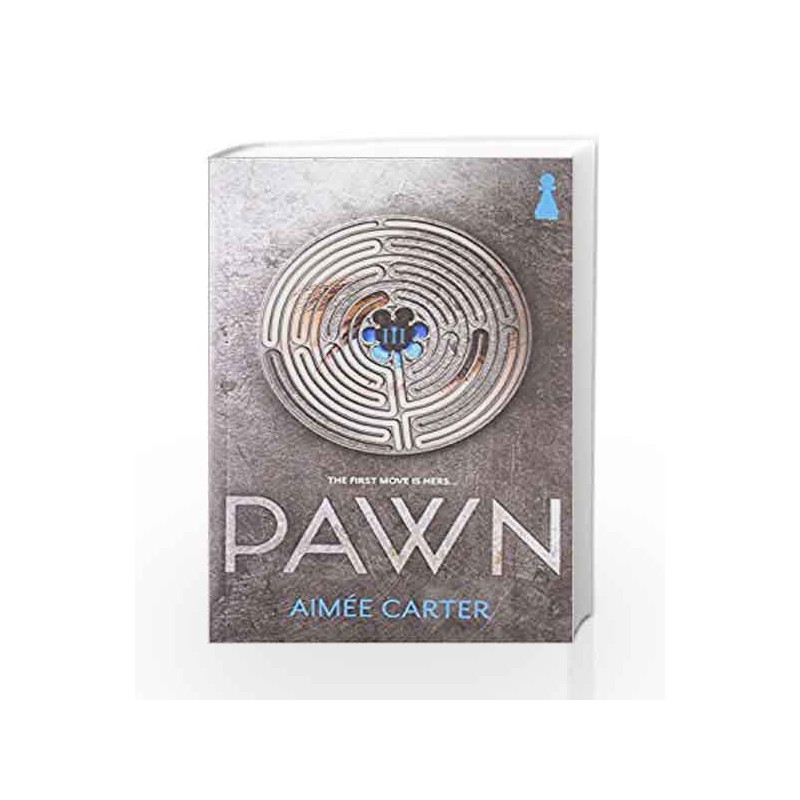 Pawn by CARTER AIMEE Book-9789351063858