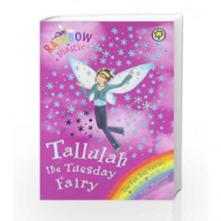 Rainbow Magic 37 Tallulah India by MEADOWS DAISY Book-9781408335673
