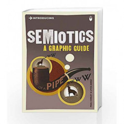 Introducing Semiotics: A Graphic Guide by Paul Cobley Book-9781848311855