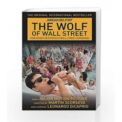 The Wolf of Wall Street by Jordan Belfort Book-9781444778120