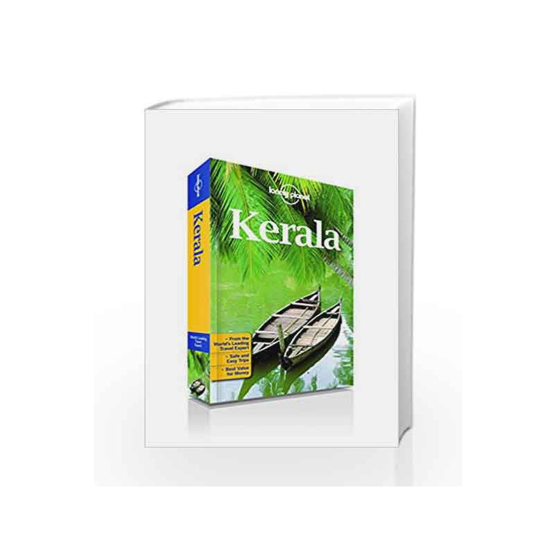 Kerala by NA Book-9781743219645
