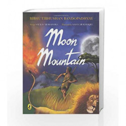 Moon Mountain by Bandopadhyay Bibhutibhushan Book-9780143332589