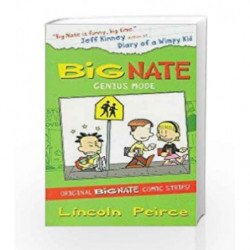 Big Nate Compilation : Genius Mode by PEIRCE LINCOLN Book-9780007570072