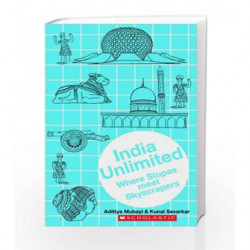 India Unlimited by Aditya Mumbayi Book-9789351031369