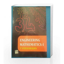 Engineering Mathematics - 1 by Veerarajan Book-9789351341741