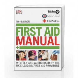 First Aid Manual (Dk First Aid) by NA Book-9781409342007