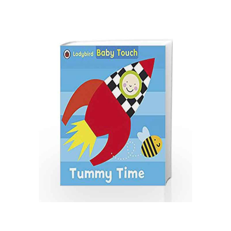 Baby Touch: Tummy Time by NA Book-9780723281221