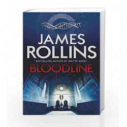 Bloodline (Sigma Force 8) by James Rollins Book-9781409137993