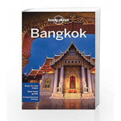 Lonely Planet Bangkok (Travel Guide) by NA Book-9781742208848
