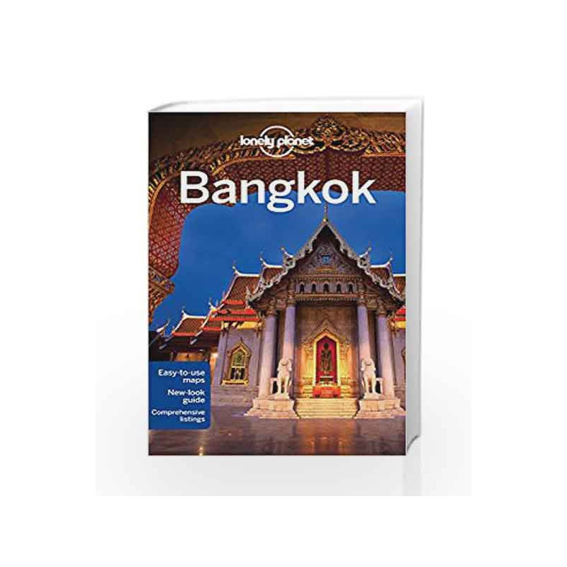 Lonely Planet Bangkok (Travel Guide) by NA Book-9781742208848